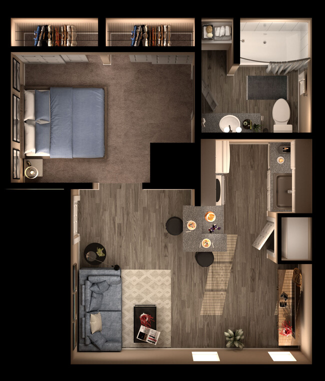 Floorplan - Woodcreek