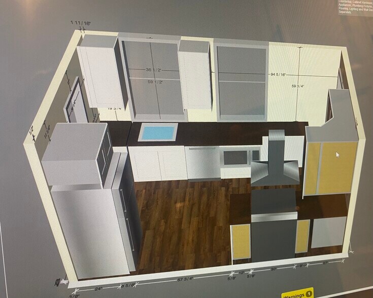 Brand New Kitchen - 311 N Ingalls St