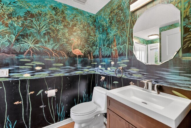 Building Photo - Available Now! Waterfront Living at Its Best – Pool, Decks & Gated Privacy