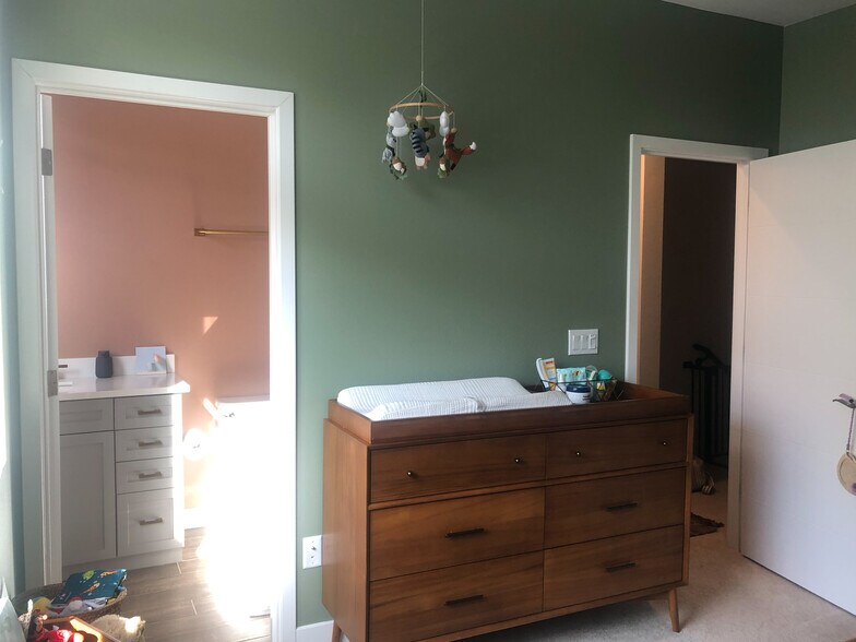 Second Bedroom (furnished) - 158 Uptown Cir