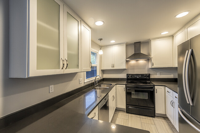 Dishwasher, fridge, and oven range included - 126 Newell Street