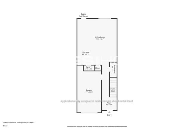 Building Photo - 467 Oakwood Dr NW