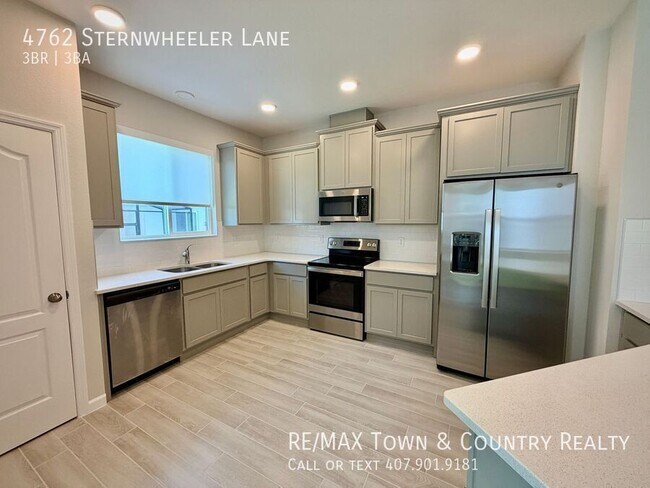 Building Photo - 4762 Sternwheeler Ln