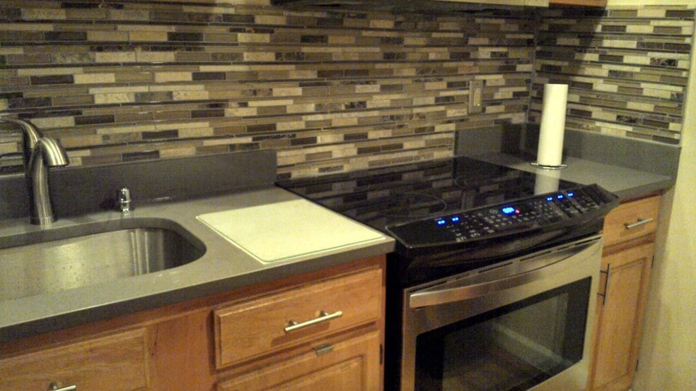 Digital stove - 507 W 173rd St
