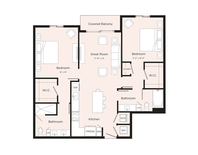 Floorplan - Sereno