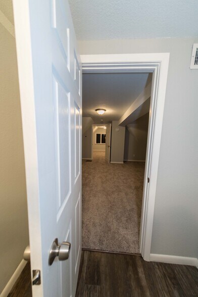 Entrance to Master BR - 3834 E Edgerton Ave