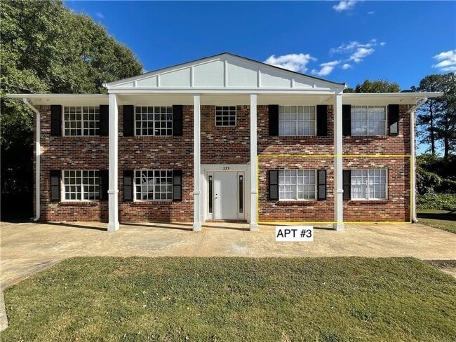 Primary Photo - 259 Stone Mountain St