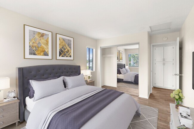 Interior Photo - Parkview Palms Apartments- Riverside, CA