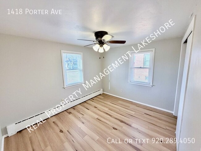 Building Photo - 1418 Porter Ave