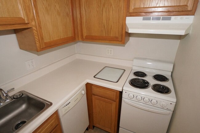 Kitchen - Wellesley Place
