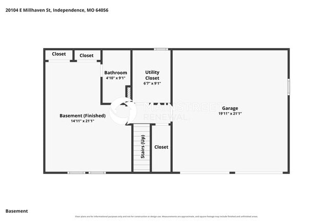 Building Photo - 3 Bedroom Pet-Friendly Home in Independence, MO with Main Street Renewal