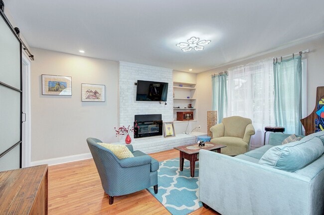 Building Photo - Discover this beautifully updated full brick single-family home in the heart of the historic Wesl...