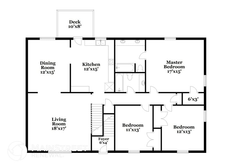 Building Photo - 4309 Rosebriar Ln