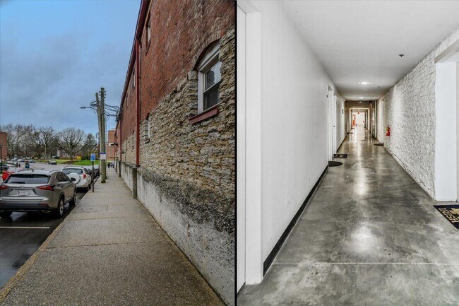 Building Photo - 585 S Upper St