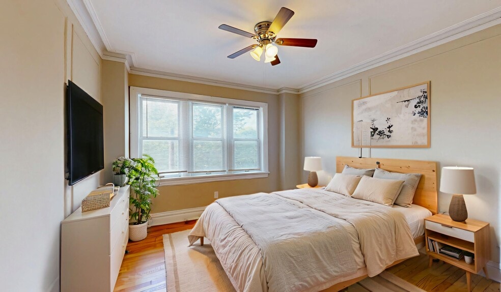 Building Photo - Hampden Hall