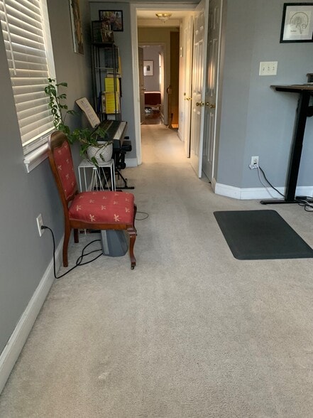Rear Bedroom - 18 S Castle St