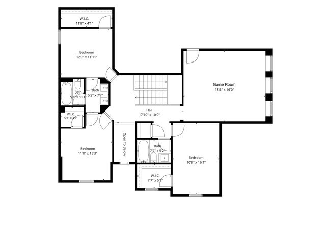Building Photo - No Rear Neighbors, 3 Car Garage, a Chef's Kitchen, and Room for Everyone