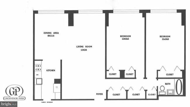 Building Photo - 10401 Grosvenor Pl