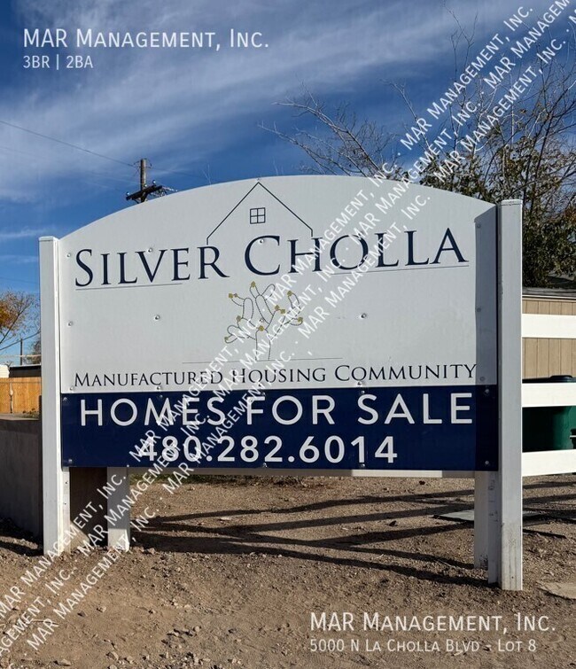 Primary Photo - 5000 N La Cholla Blvd