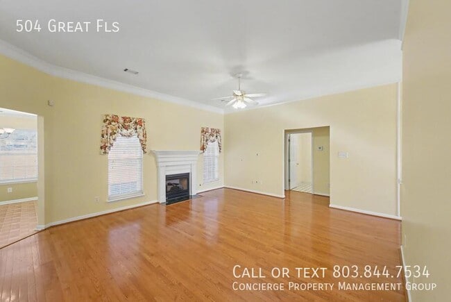 Building Photo - 504 Great Falls