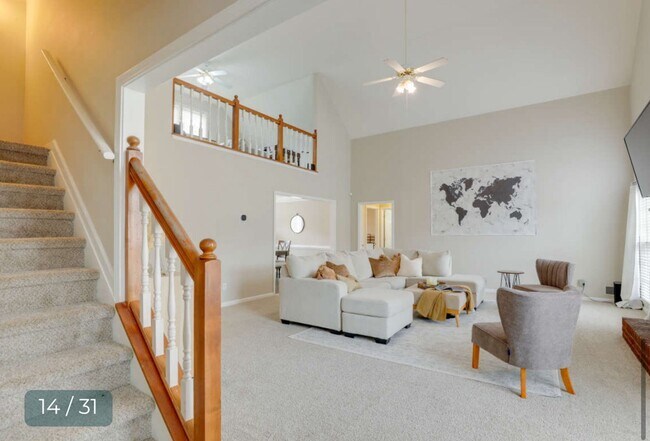 Building Photo - Fully furnished or unfurnished 4-bedroom ranch in Lawrenceville