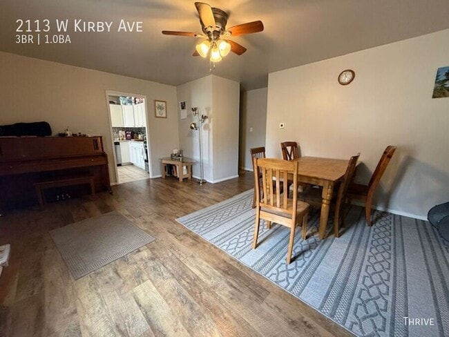 Building Photo - 2113 W Kirby Ave