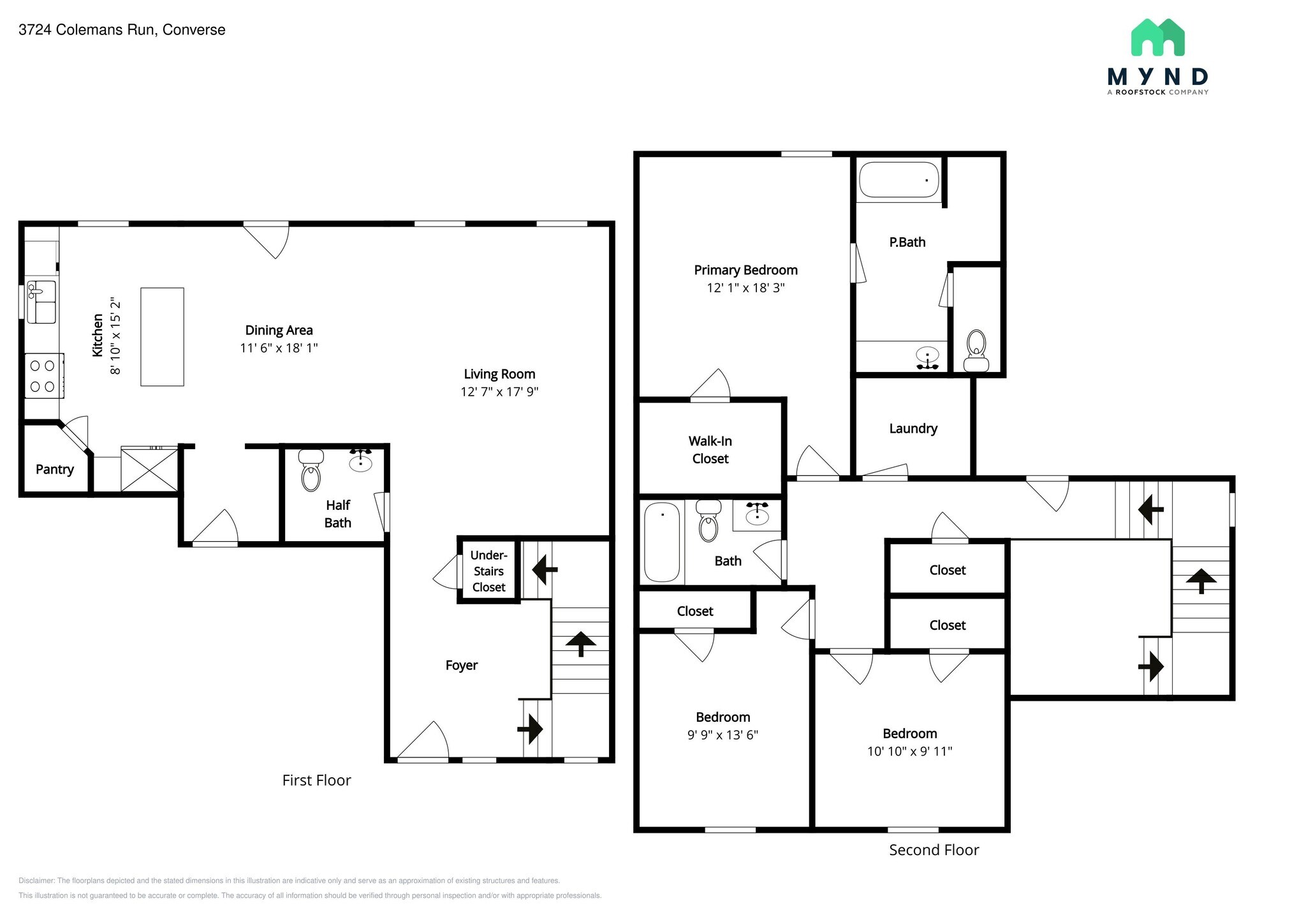 Building Photo - 3724 Colemans Run