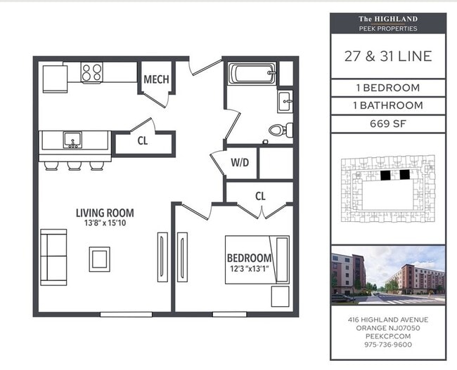 Building Photo - 416 Highland Ave