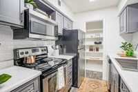Full Stainless Steel Appliance Package - Kitchen - Platinum Interior - Treehouse