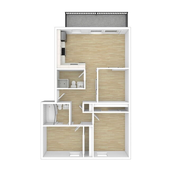 Floorplan - The Enclave