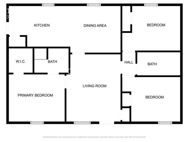 Building Photo - 3 bedroom 2 bath duplex in Adairsville