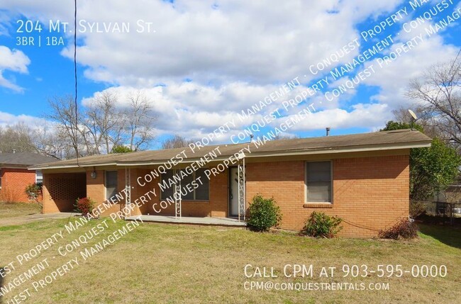 Primary Photo - Lindale ISD! Lovely 3 Bedroom, 1 Bath Home