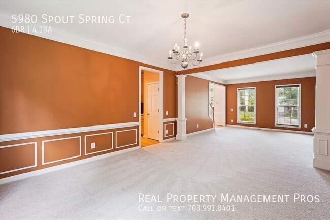 Building Photo - 5980 Spout Spring Ct
