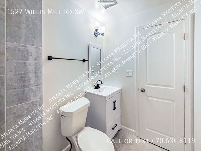 Building Photo - 1527 Willis Mill Rd SW