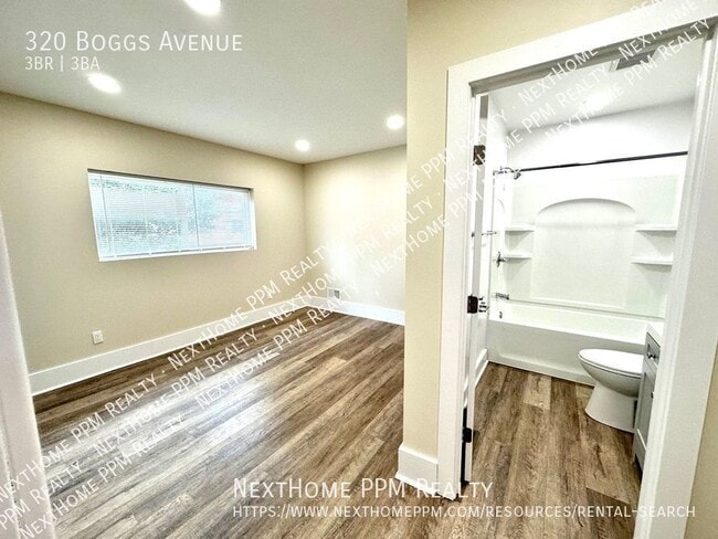 Building Photo - 320 Boggs Ave