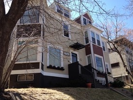 Building Photo - Marshall Ave Apts