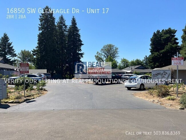 Building Photo - 16850 SW Gleneagle Dr