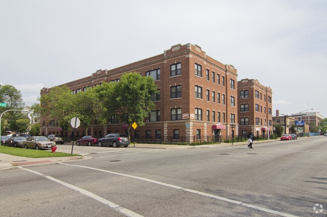 Primary Photo - Jeffery Place Apartments