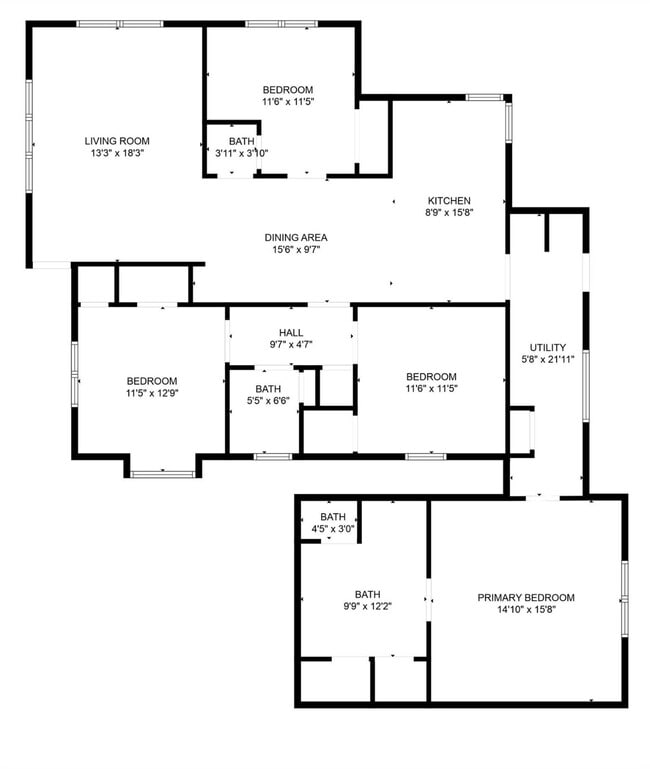 Building Photo - 508 Clear Lake Rd