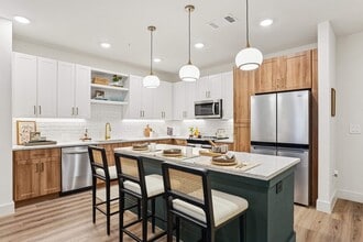 Interior Photo - Peregrine