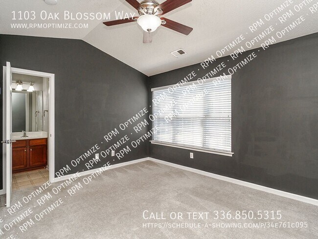 Building Photo - 1103 Oak Blossom Way