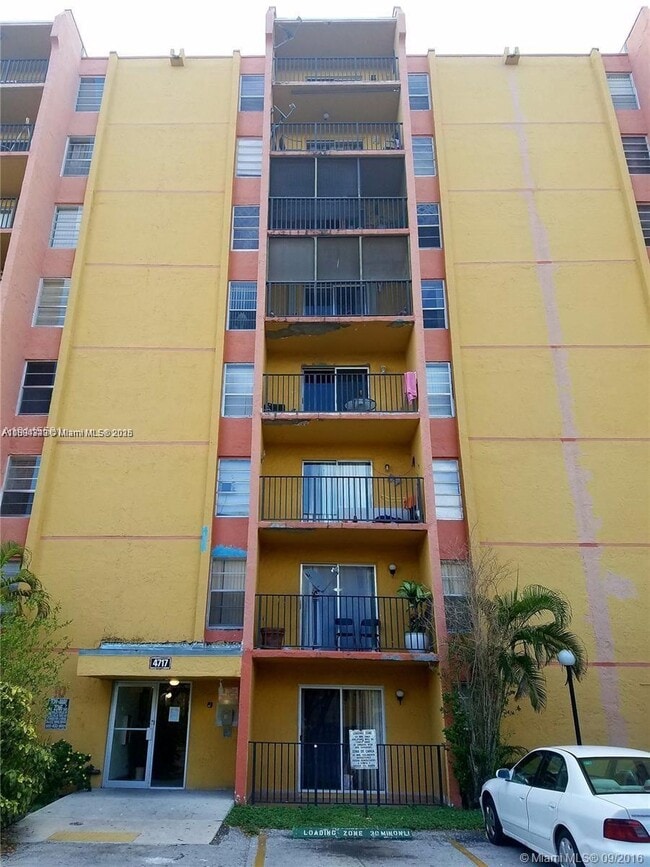 Building Photo - 4721 NW 7th St