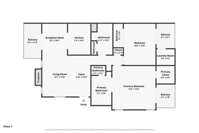 Building Photo - 1412 Bass Dr