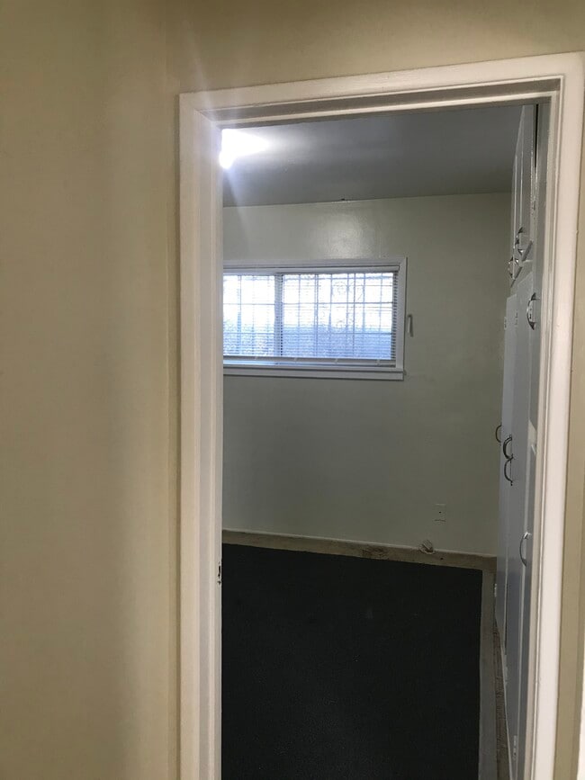 Master Bedroom from Hallway - 1235 W 107th St