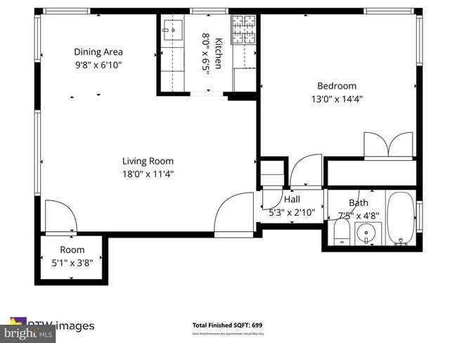 Building Photo - 206 N Trenton St