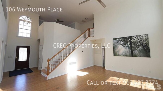 Building Photo - 106 Weymouth Pl