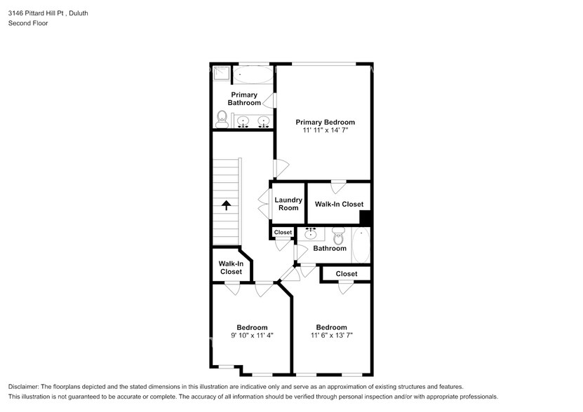 Building Photo - 3146 Pittard Hill Point