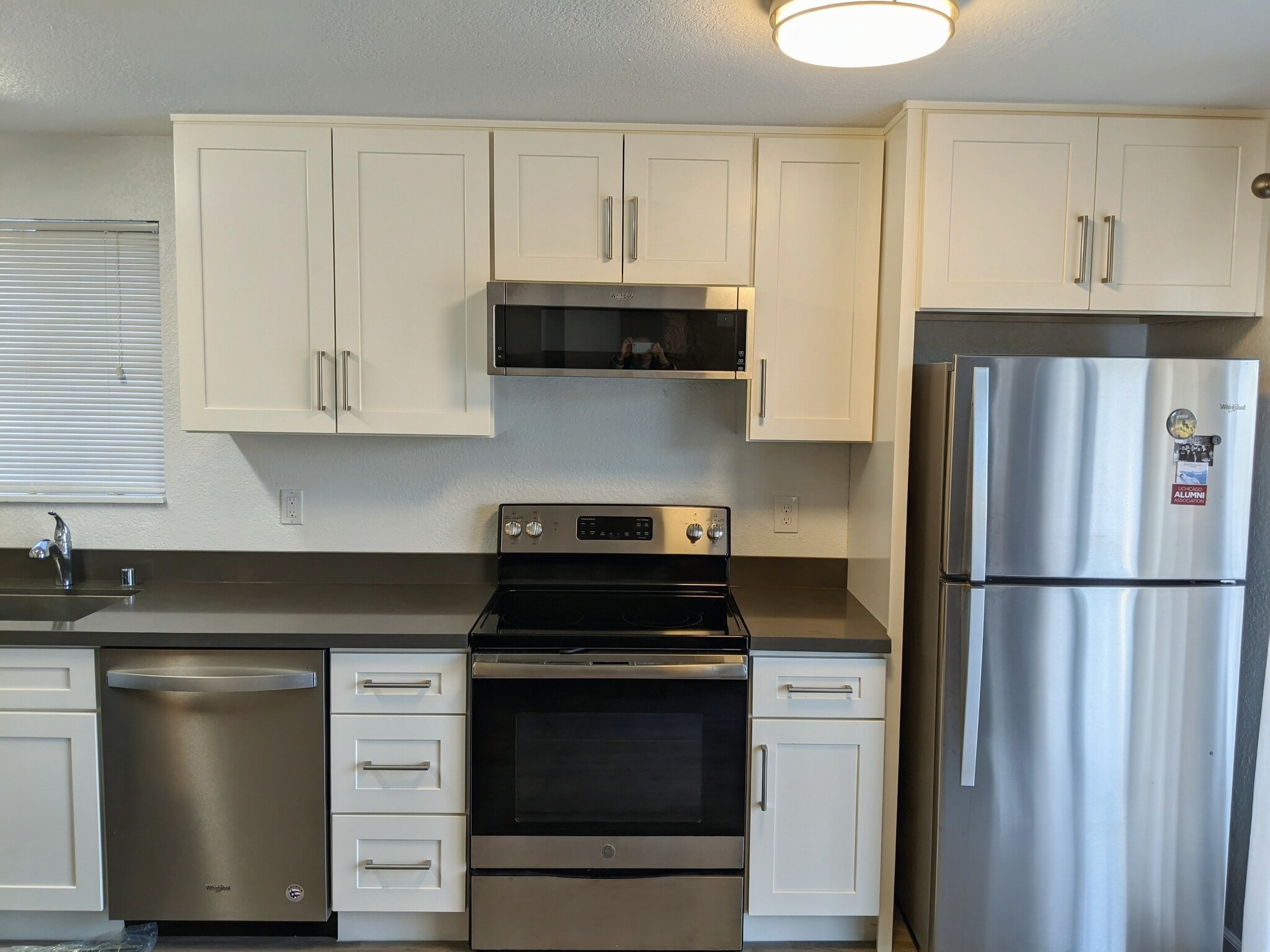 Stainless-steel Appliance - 17612 80th Ct NE