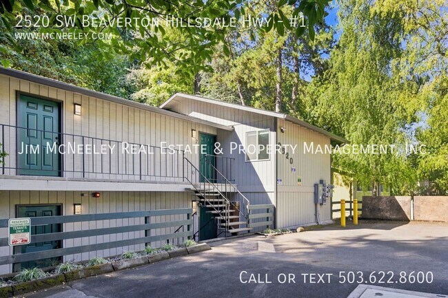 Building Photo - 2520 SW Beaverton Hillsdale Hwy