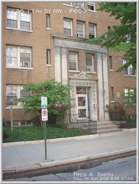 Building Photo - 1126 11th St NW